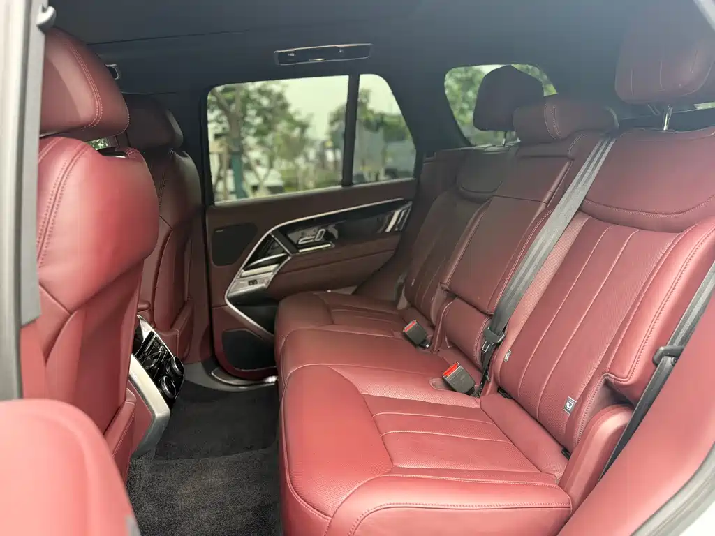 Land Rover Range Rover 2023