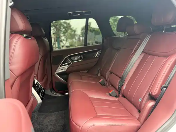 Land Rover Range Rover 2023