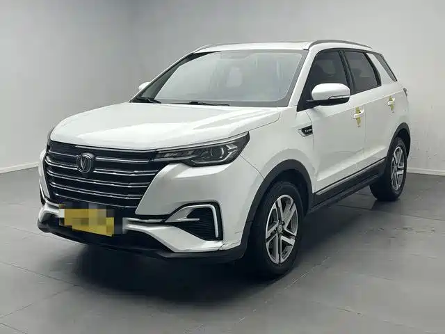 Changan CS55PLUS 2020 — фото 1