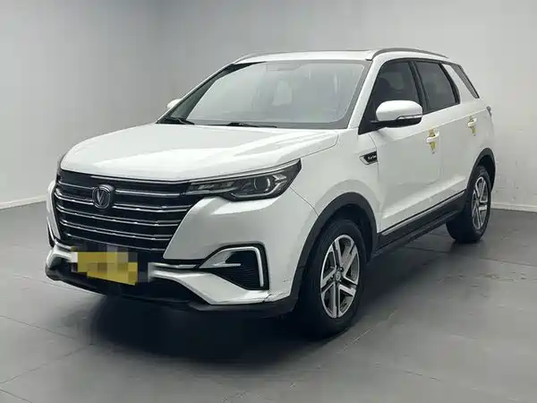 Changan CS55PLUS 2020