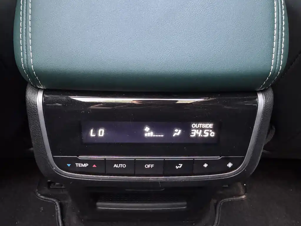GAC Motor Trumpchi GS8 2022 — фото 10