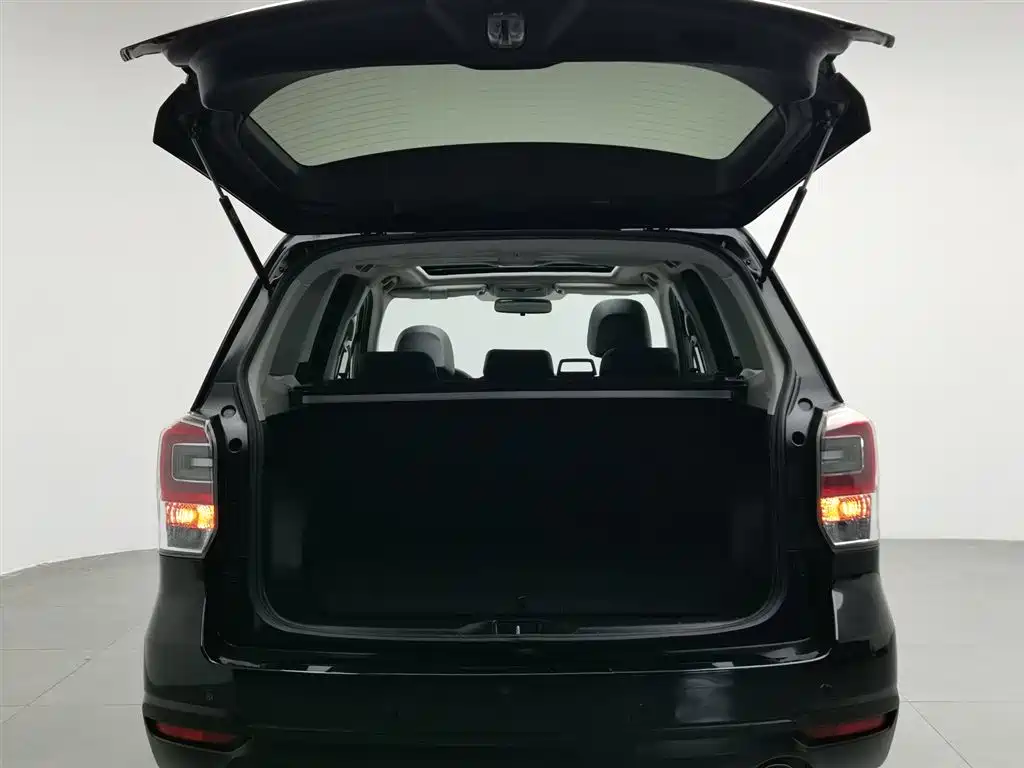 Subaru Forester 2017 — фото 16