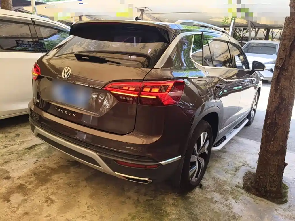 Volkswagen Tayron 2020