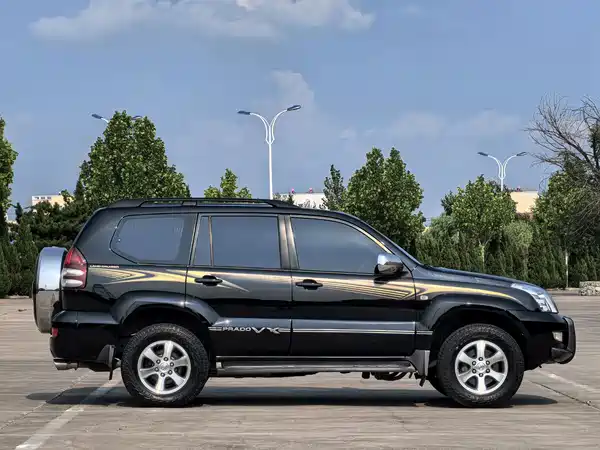 Toyota Prado 2008
