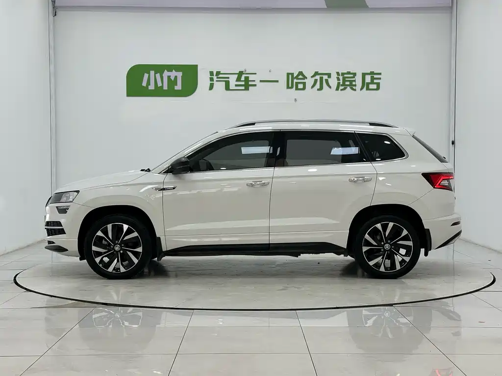Skoda Karoq 2022