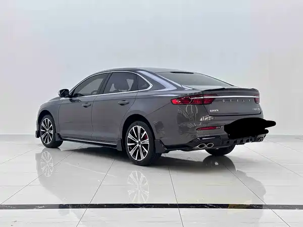 Geely Xingrui 2025