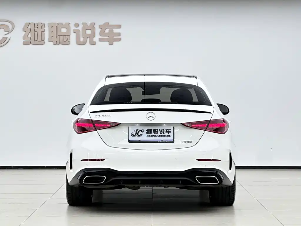 Mercedes-Benz C-Class 2023 — фото 4