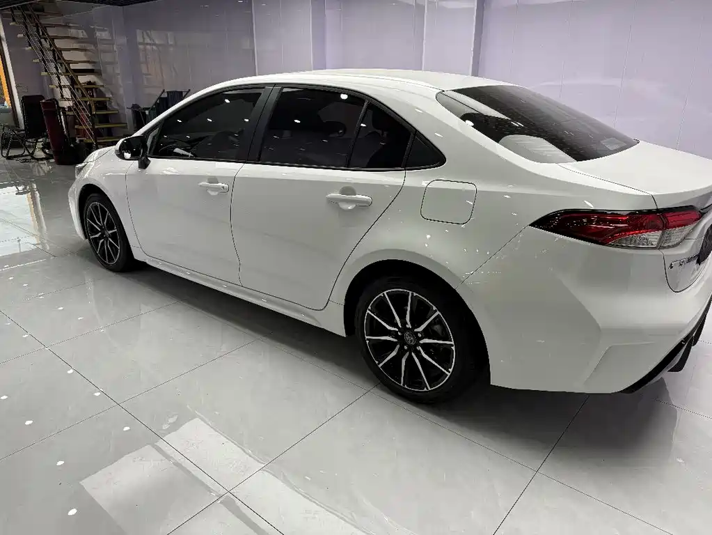 Toyota Levin 2023