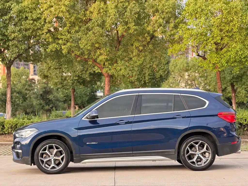 BMW X1 2017