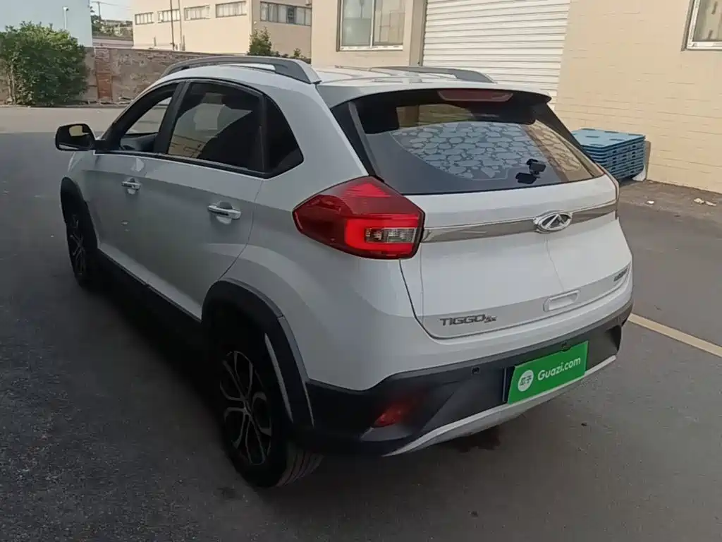 Chery Tiggo 3x 2018