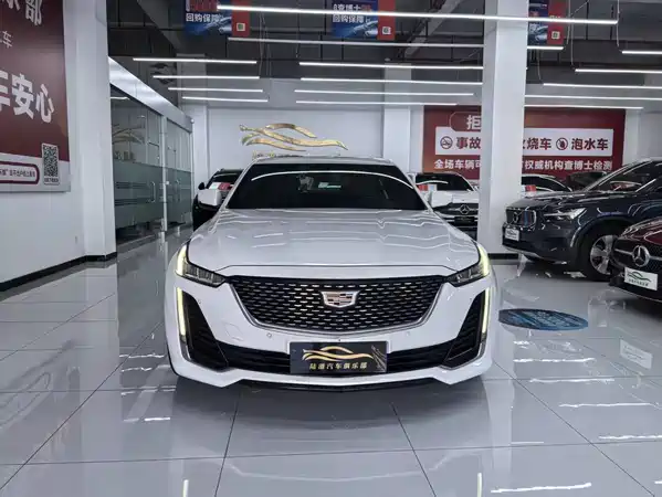 Cadillac CT5 2021