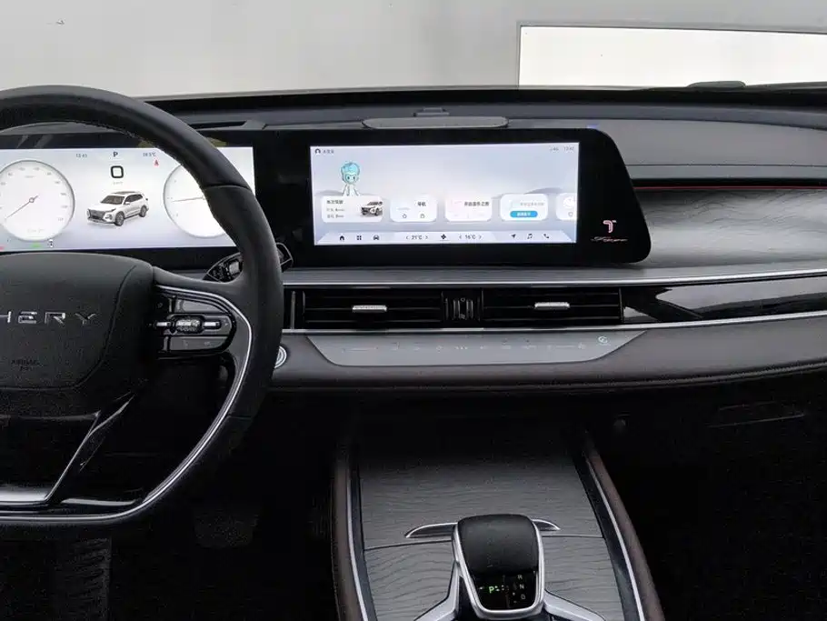 Chery Tiggo 8 PRO 2023 — фото 13
