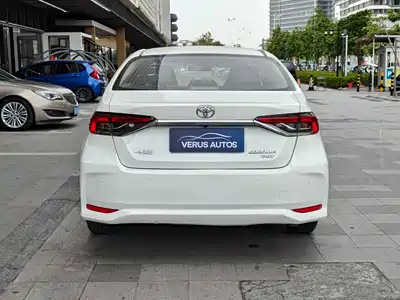 Toyota Corolla 2021