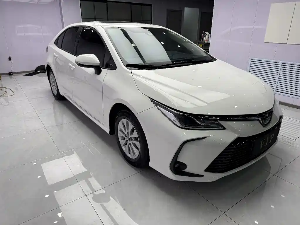 Toyota Corolla 2021 — фото 5