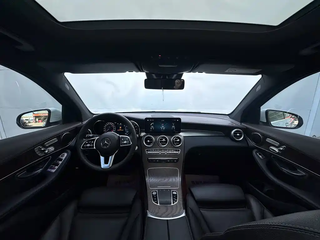 Mercedes-Benz GLC 2019