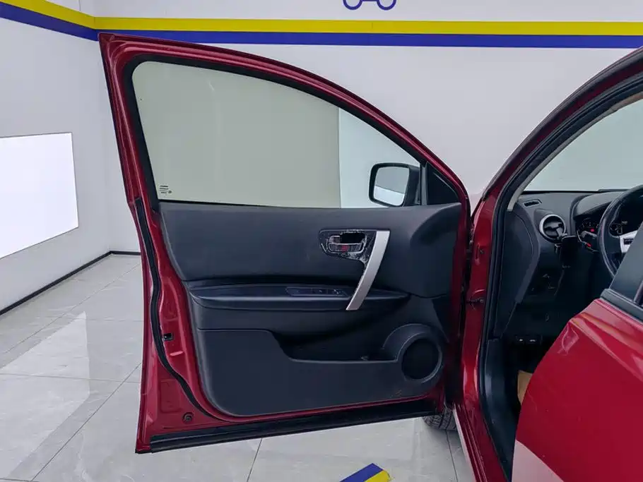 Nissan Qashqai 2014