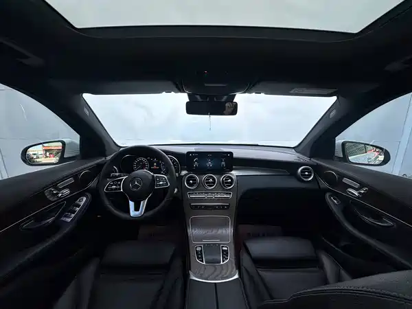 Mercedes-Benz GLC 2019