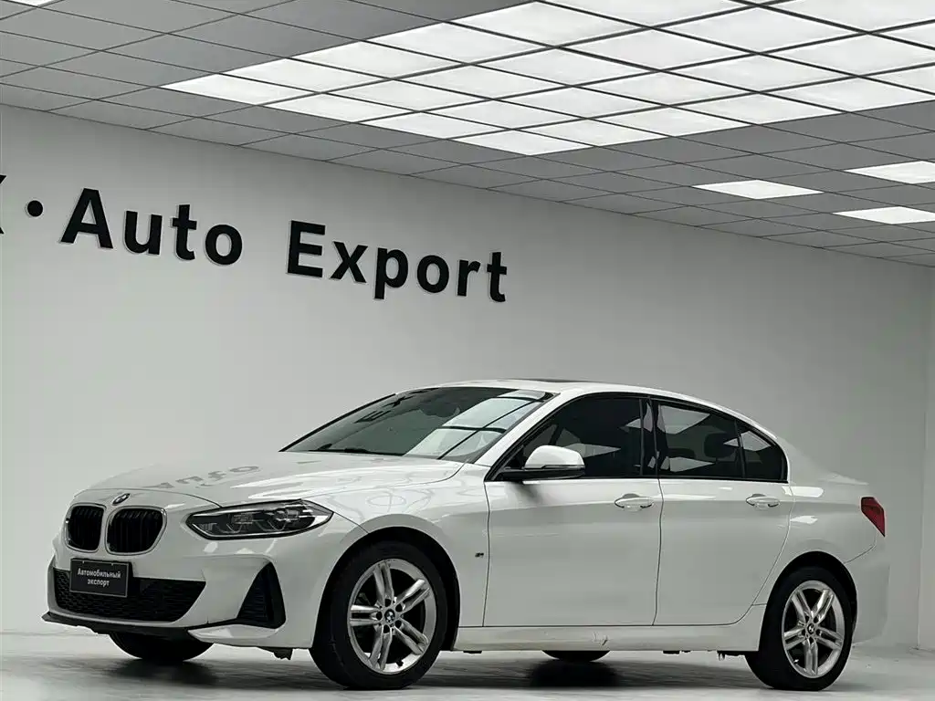BMW 1 Series 2019