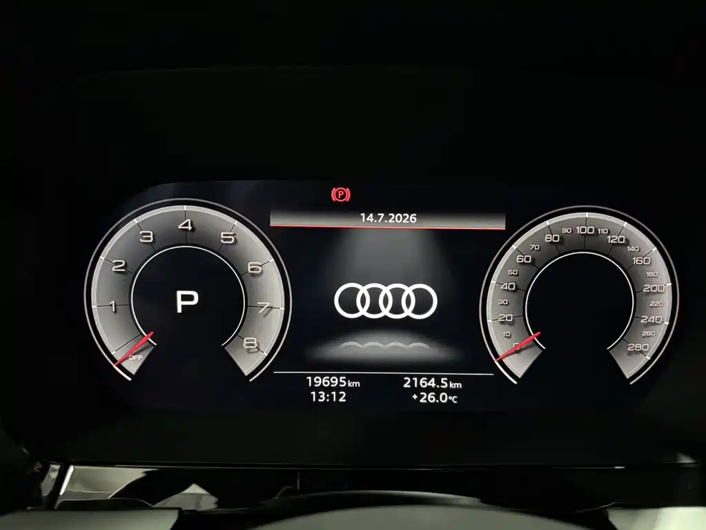 Audi A3 2022 — фото 13