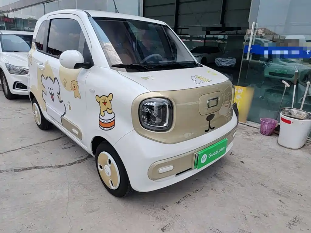 Bestune Pony 2025