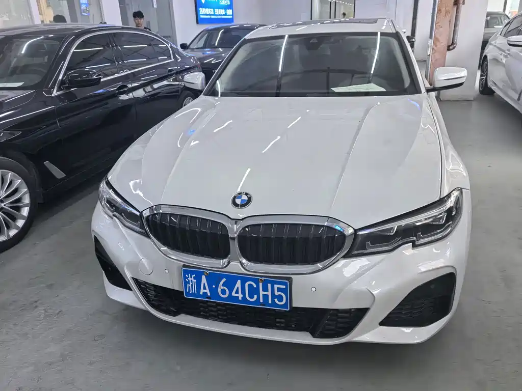 BMW 3 Series 2020