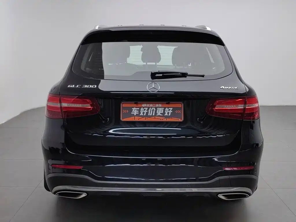 Mercedes-Benz GLC 2016
