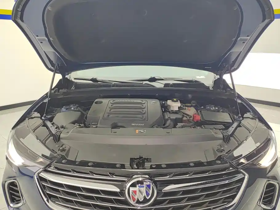 Buick Envision S 2023 — фото 10