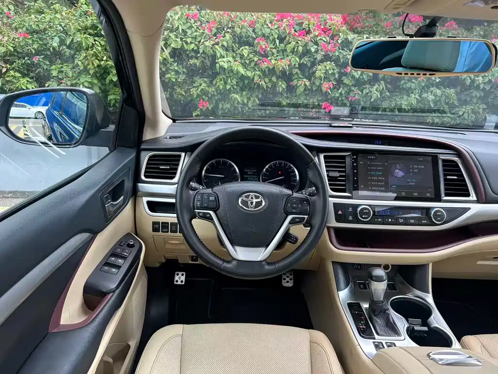 Toyota Highlander 2016 — фото 7