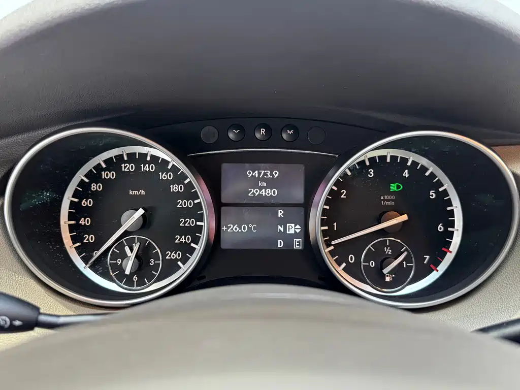 Mercedes-Benz R-Class 2018 — фото 12
