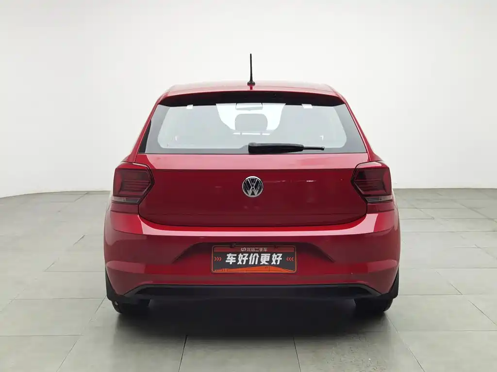 Volkswagen Polo 2021