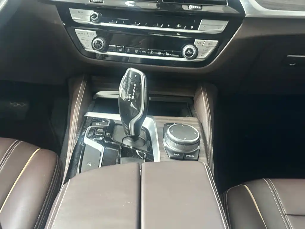 BMW 5 Series 2020 — фото 13