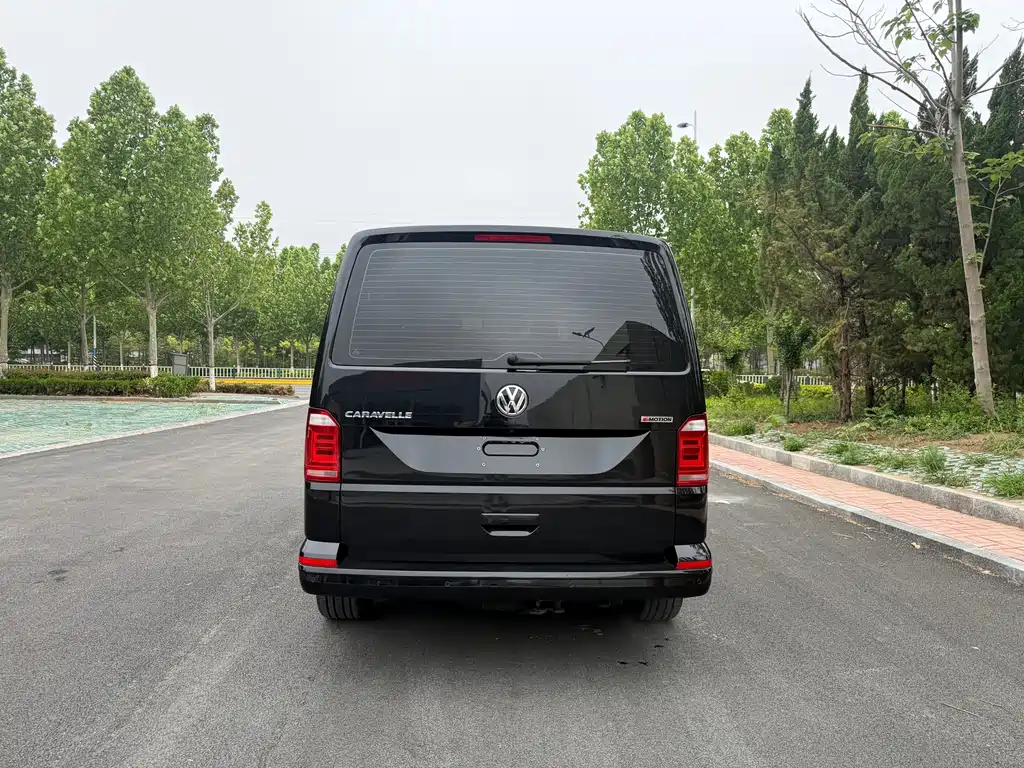 Volkswagen Caravelle 2019 — фото 6