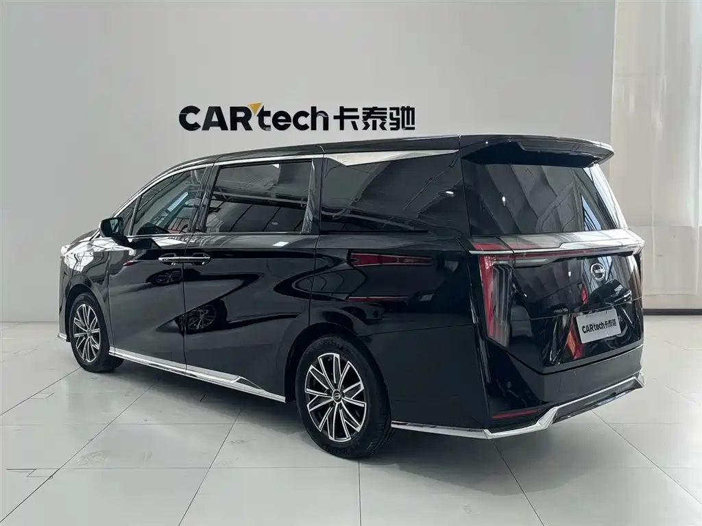 GAC Motor Trumpchi M8 2023 — фото 10