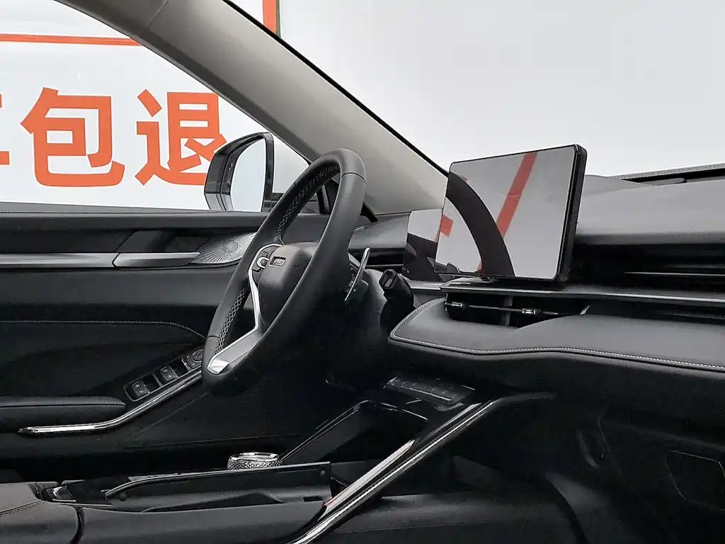 Haval H6 2023 — фото 22