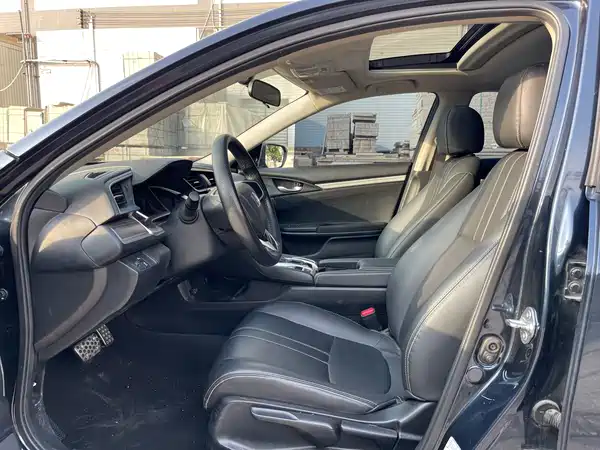 Honda Civic 2019
