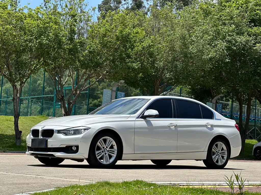 BMW 3 Series 2017 — фото 1