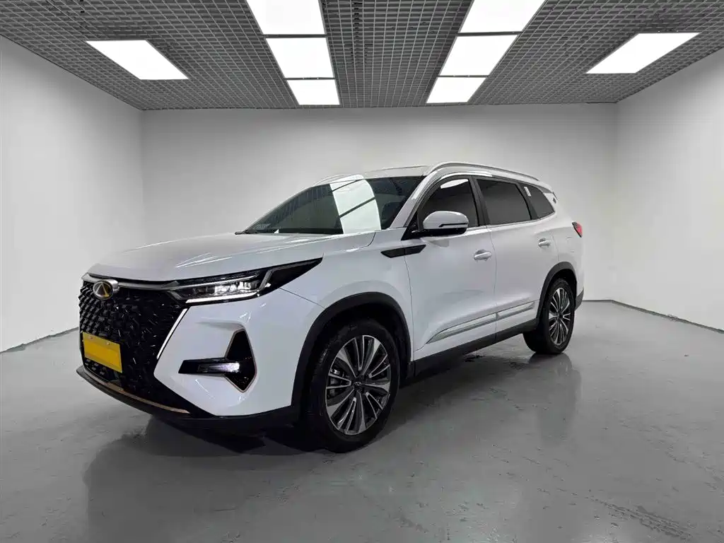 Chery Tiggo 8 PRO 2025 — фото 1