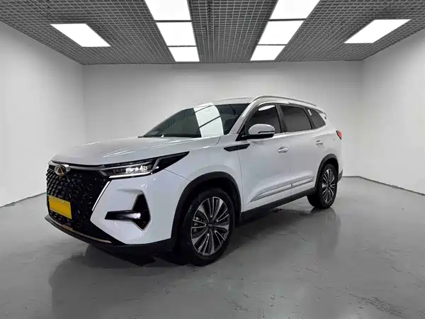 Chery Tiggo 8 PRO 2025