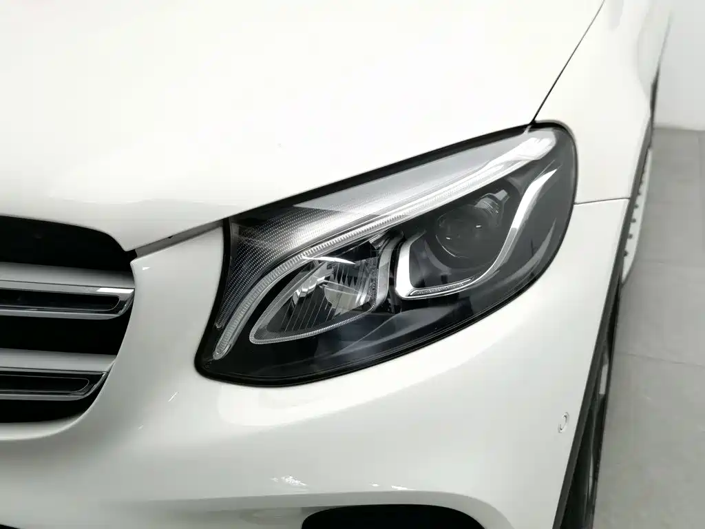 Mercedes-Benz GLC 2018