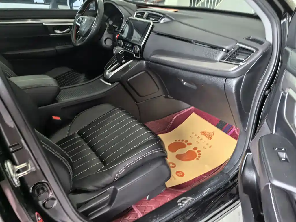Honda Breeze 2022 — фото 10