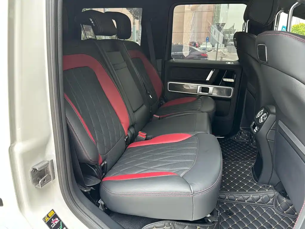 Mercedes-Benz G-Class AMG 2023 — фото 12