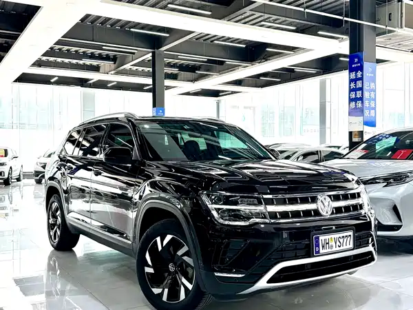 Volkswagen Teramont 2021