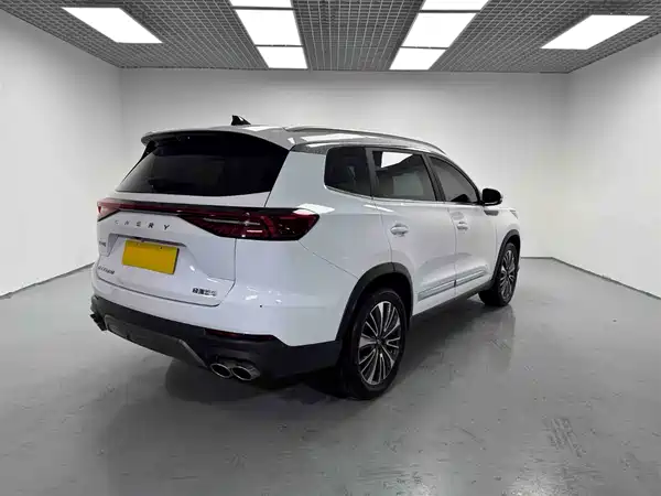Chery Tiggo 8 PRO 2025