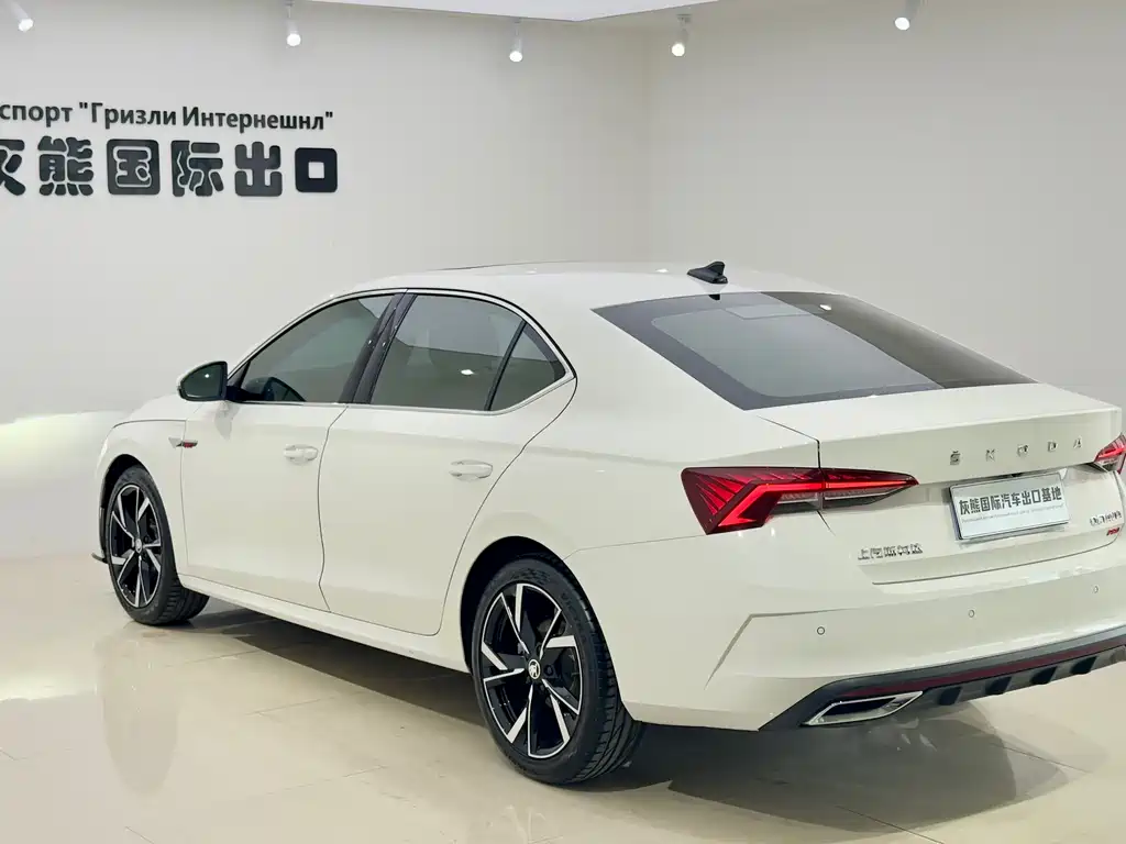 Skoda Octavia 2023