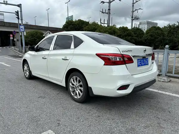 Nissan Sylphy 2017