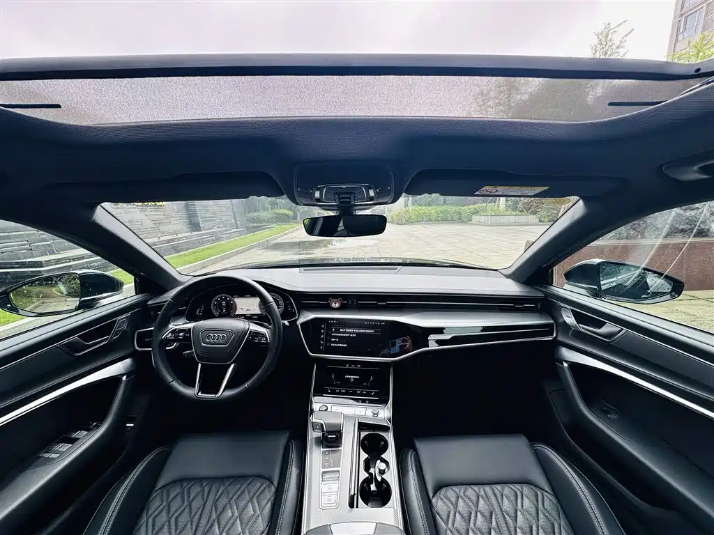 Audi A6L 2025 — фото 13