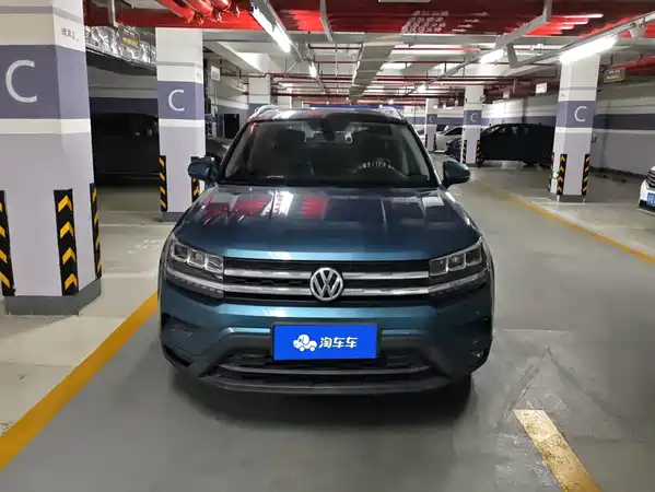 Volkswagen Tharu 2018