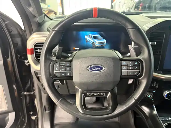 Ford F-150 Raptor 2024