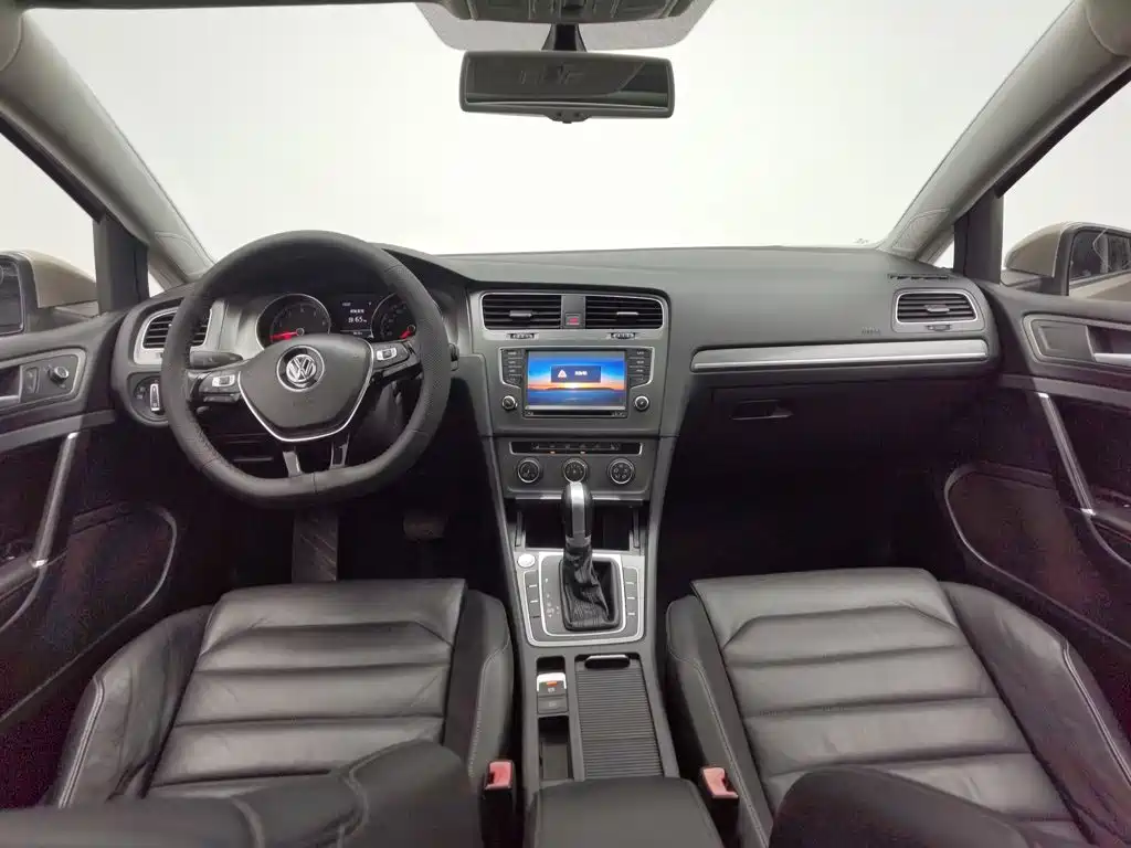 Volkswagen Golf 2016