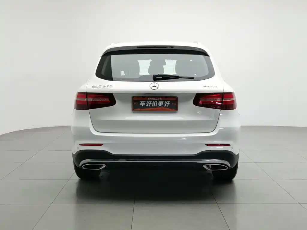 Mercedes-Benz GLC 2018